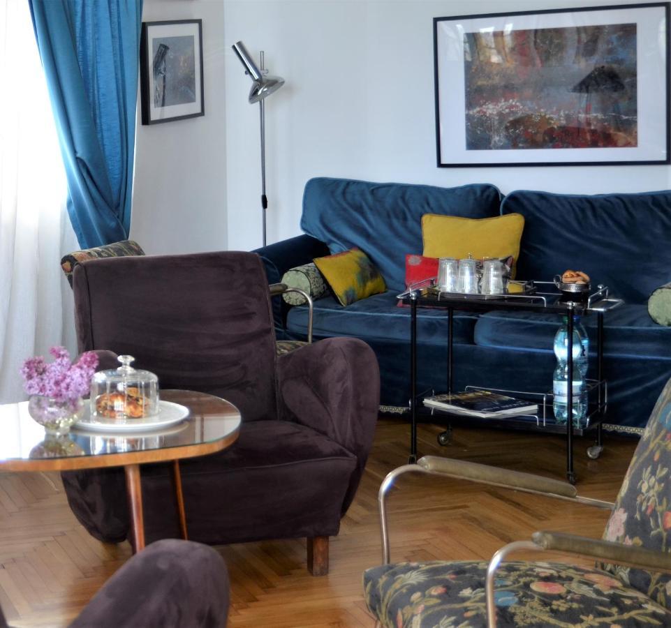 Castle View Boutique Apartment كراكوفيا المظهر الخارجي الصورة