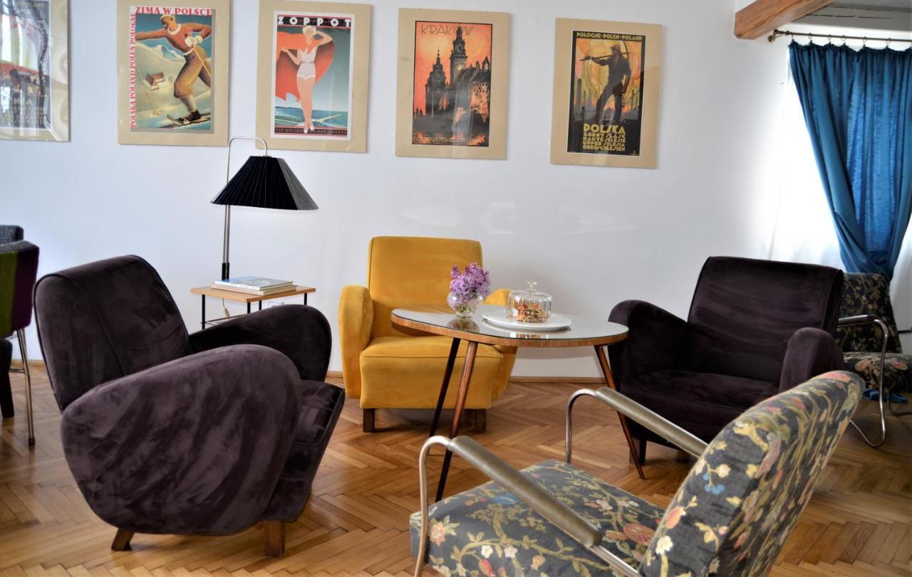 Castle View Boutique Apartment كراكوفيا المظهر الخارجي الصورة